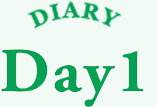 DIARY Day1